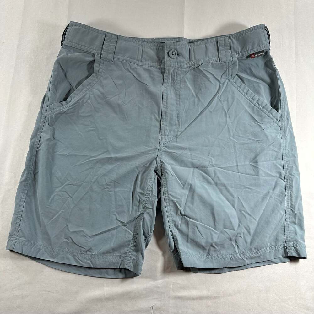 Simms Fishing Products Men's Superlight Performance Hiking Shorts M